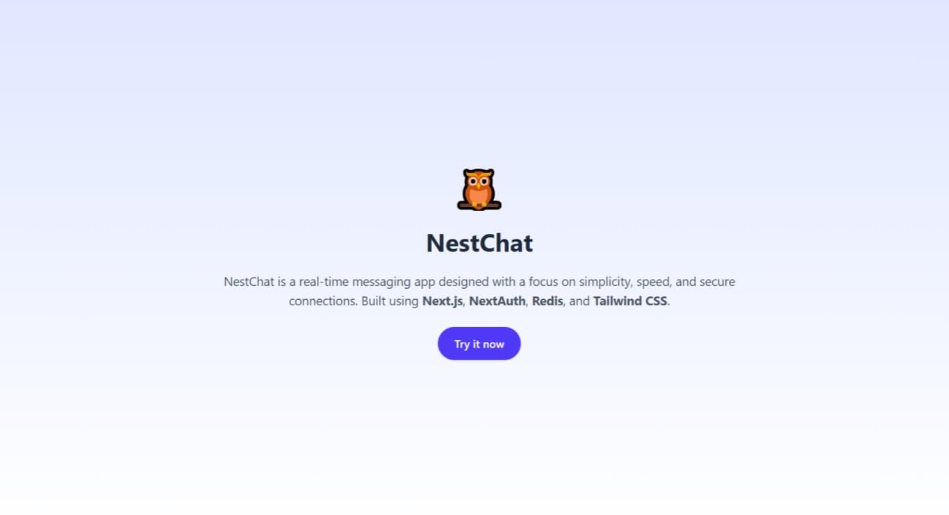 Login Page